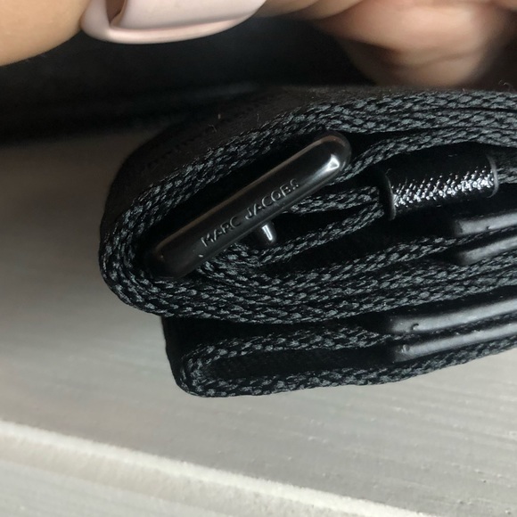 Genuine Marc Jacobs BLACK Snapshot DTM Crossbody - Picture 6 of 8